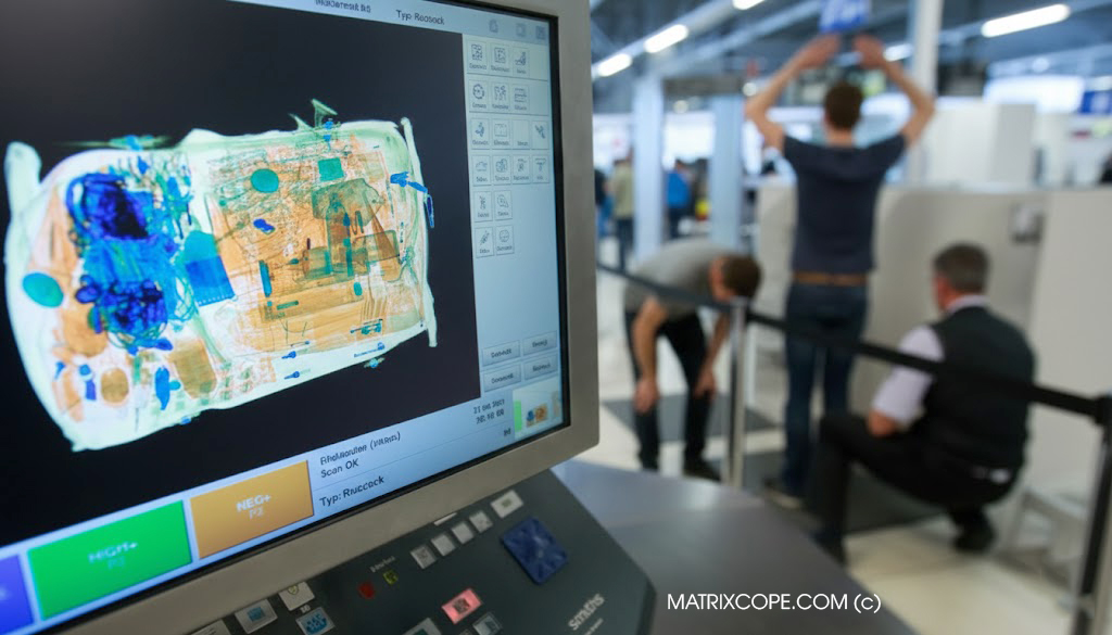 What are X-rays in an Xray machine? Is it toxic and dangerous?