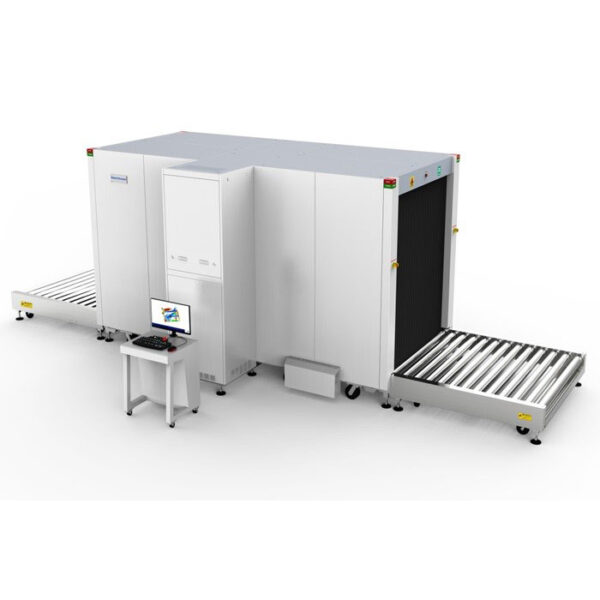 X-Ray Baggage Scanner MatriXcope MTC-XR1518D