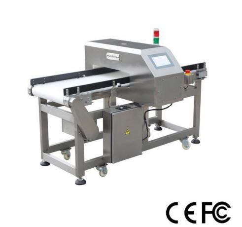 Matrixcope MTC-9005XPRO series conveyor type metal detector are designed to inspect products for metal contaminants in the food, plastics and packaging Industries.