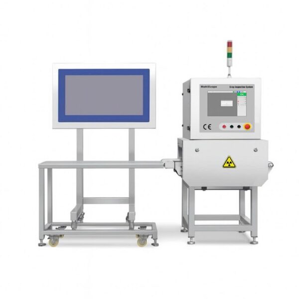 X-Ray inspection system for fish bones Matrixcope MTC-76XPRO