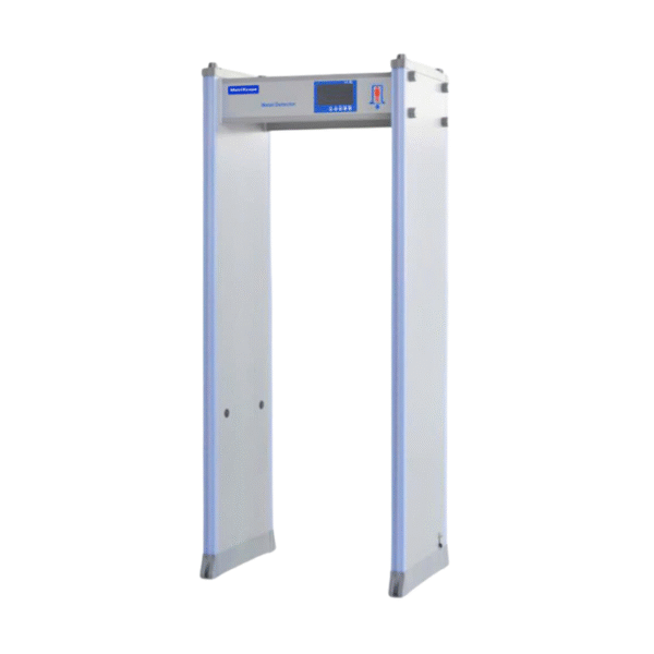 Walk Through Metal Detector Matrixcope MTC-MD45 (outdoor use)