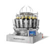 High Speed Mixing Mode Standard 20 Head Combination Weigher is suitable for weighing a single material with high-speed or various mixing products, such as oatmeal, mixing nuts etc.
