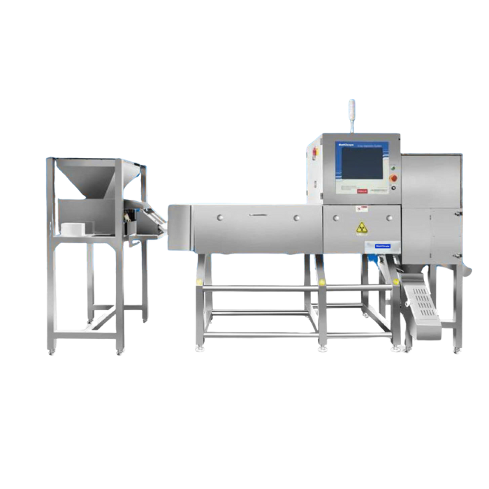 High Configuration X-ray Inspection System for Bulk Products MTC-YCT-5191HA High Configuration X-ray Inspection System for Bulk Products MTC-YCT-5191HA