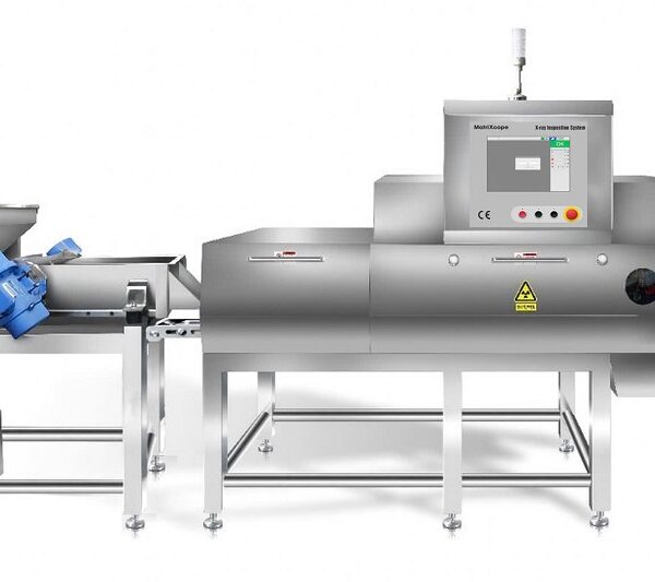 High Configuration X-ray Inspection System for Bulk Products MTC-YCT-5800HA