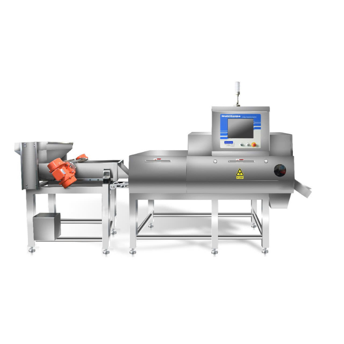 High Configuration X-ray Inspection System for Bulk Products MTC-YCT-5800HA High Configuration X-ray Inspection System for Bulk Products MTC-YCT-5800HA