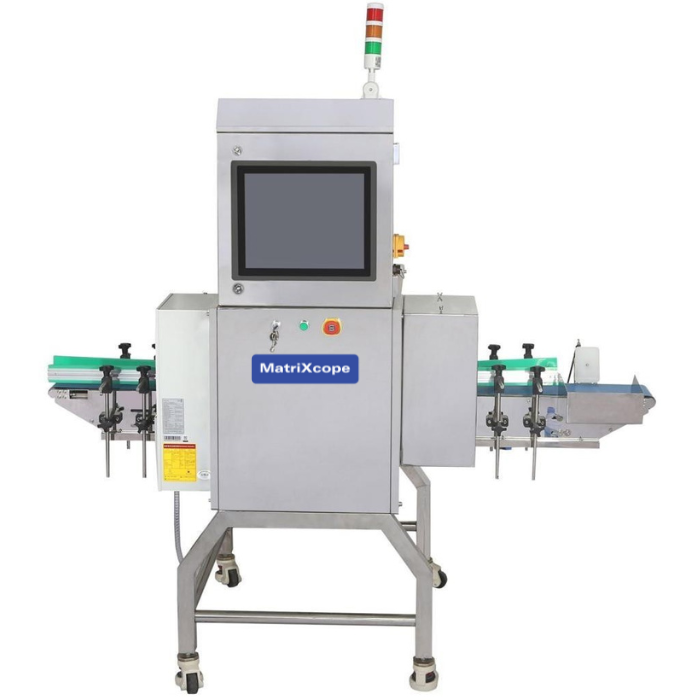 X-Ray Belt Conveyor Metal Detectors Matrixcope MTC-6100XPRO X-Ray Belt Conveyor Metal Detectors Matrixcope MTC-6100XPRO