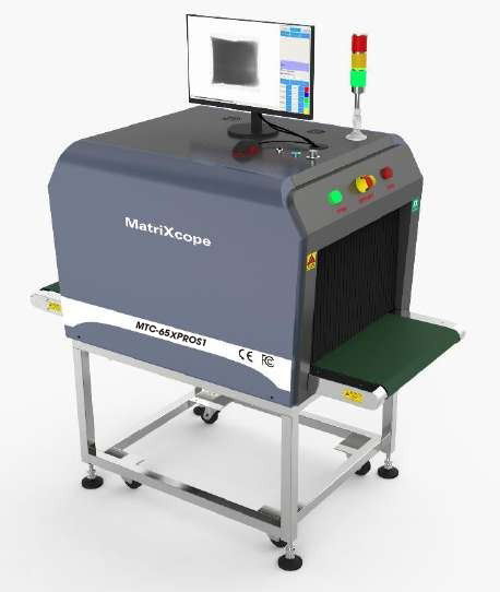 High Definition X-ray Scanner Matrixcope MTC-65XPROS1