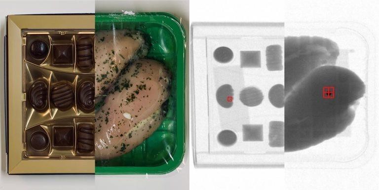 Key Features of the MTC-41XPROS1 Food X-ray Scanner Key Features of the MTC-41XPROS1 Food X-ray Scanner