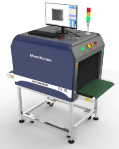 High Definition X-ray Scanner Matrixcope MTC-65XPROS1