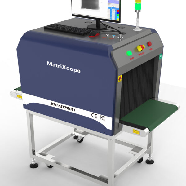 High Definition X-ray Scanner Matrixcope MTC-65XPROS1