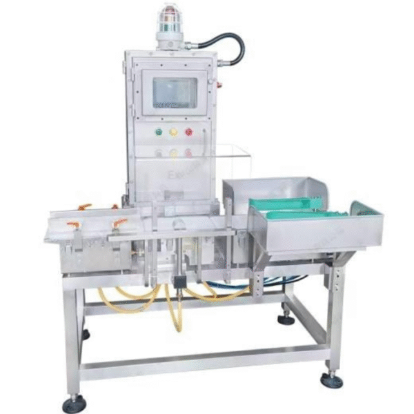 Checkweigher Auto Weighing Matrixcope MTC-CW-3KG, 5KG