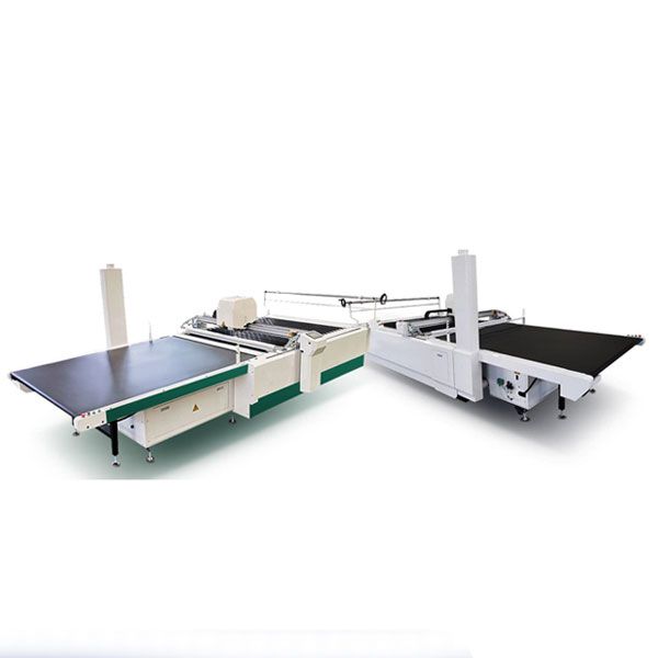 MatriXcope CNC Multi-Layer Cutting Machine MTC-HDF3441