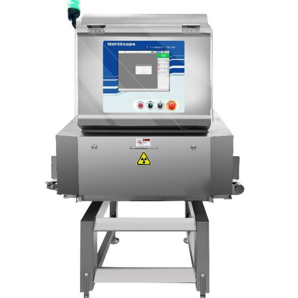 X-Ray inspection system for fish bones MTC-78XPRO