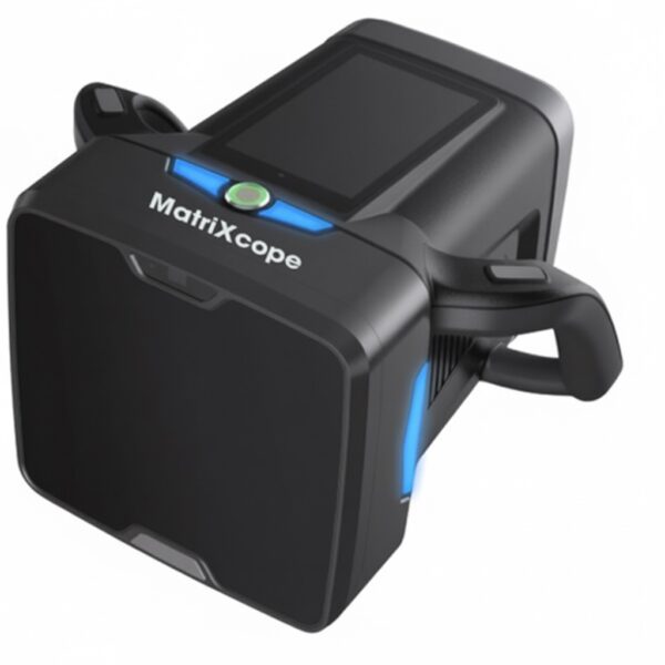 Handheld Backscatter Inspection System Matrixcope MTC-HBX8200