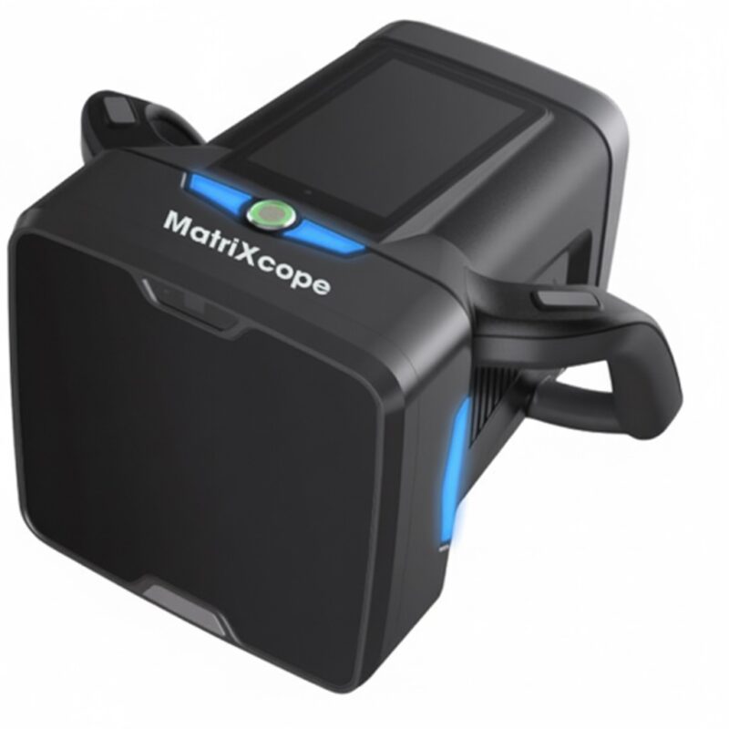 Handheld Backscatter Inspection System Matrixcope MTC-HBX8200