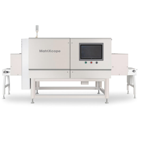 Dual Beam Side Scan X-Ray Inspection System MTC-6600XPRO