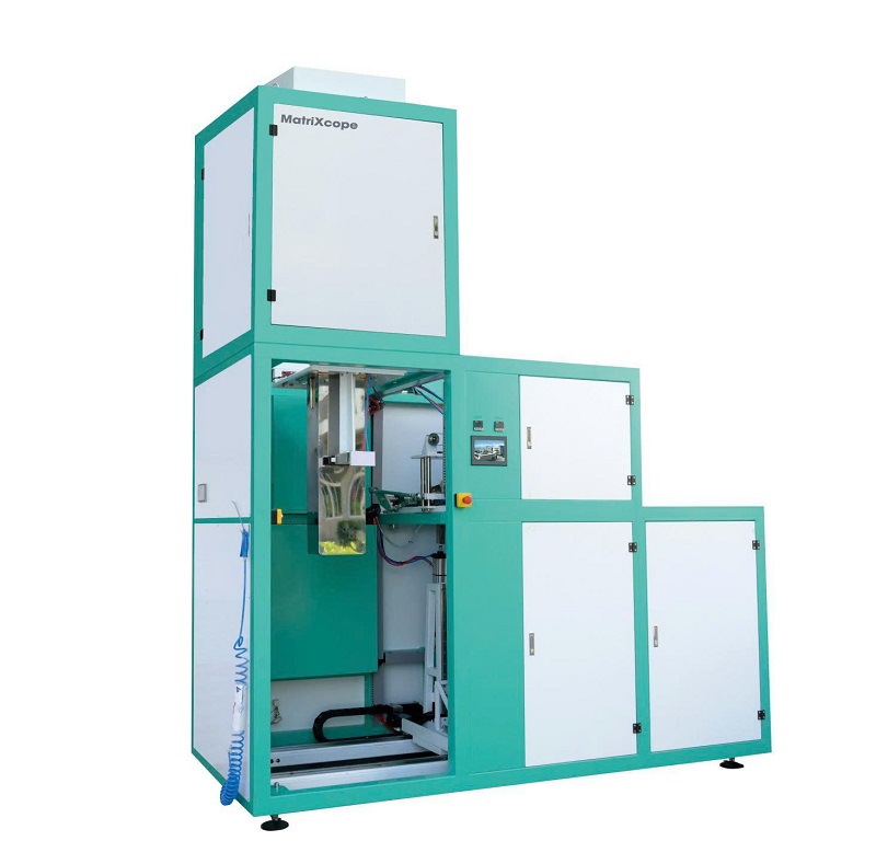 Cubic Shape Vacuum Packaging Machine Large Package Matrixcope MTC-P3600PRO