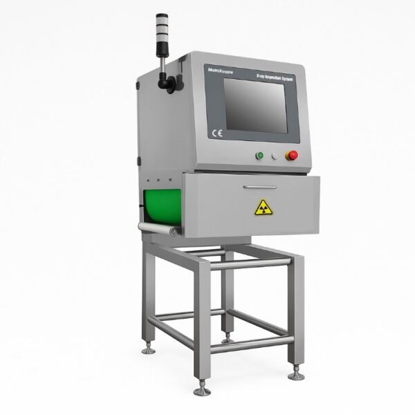 Matrixcope MTC-88XPRO precisely detects sealing defects, material clamping, and oil leakage in various types of packaging, while enhancing overall quality control efficiency across the production line