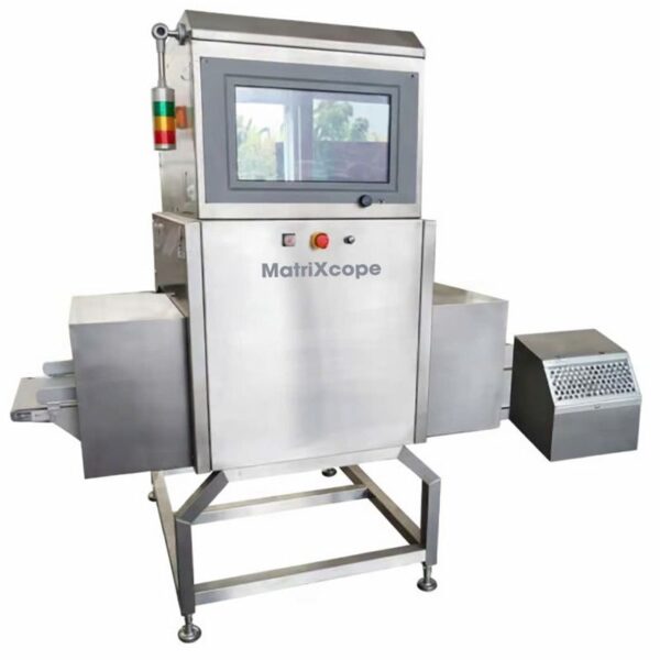 X-ray Machine For Bottles Matrixcope MTC-6500XPRO