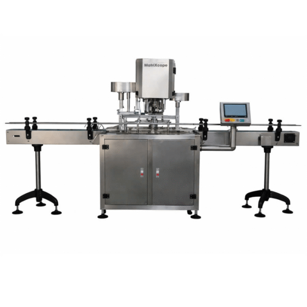 Fully automatic can sealing machine Matrixcope MTC-P6500PRO