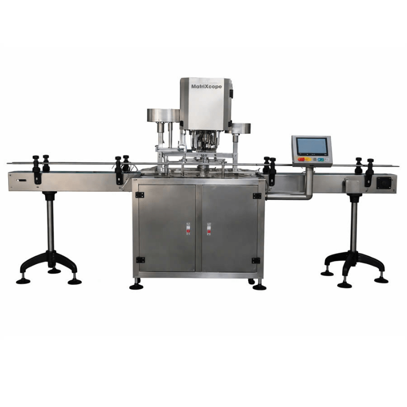 Fully automatic can sealing machine Matrixcope MTC-P6500PRO