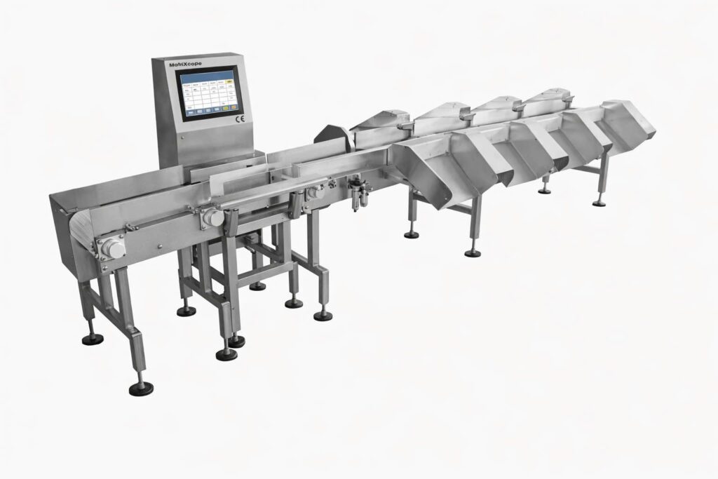 Automatic Weight Sorting Machine Weight Matrixcope MTC-GW3000XPRO 