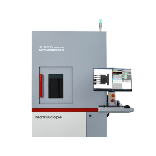 High Definition X-ray Scanner latest update 2024 - MatriXcope