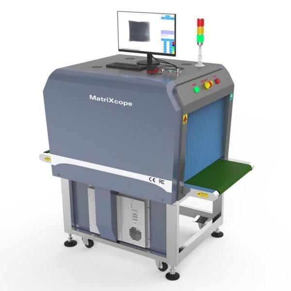 High Definition X-ray Scanner MatriXcope MTC-65XPROS2