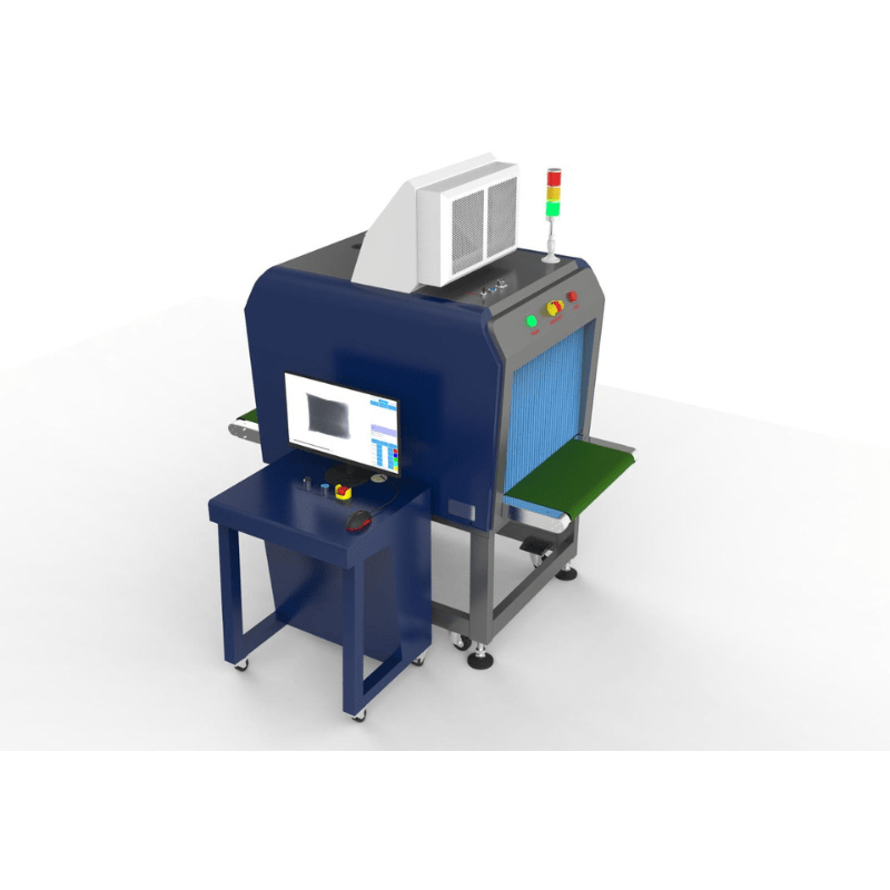 High Definition X-ray Scanner Matrixcope MTC-65XPROS2