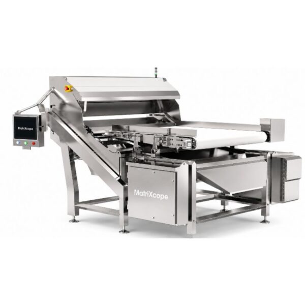 Intelligent Belt Color Sorter Machine MatriXcope MTC-OS1800XPRO-AI