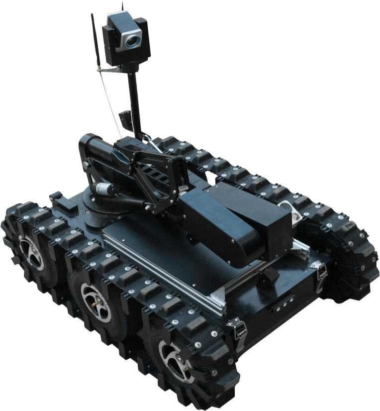 EOD Robot MatriXcope MTC-RB8500XPRO