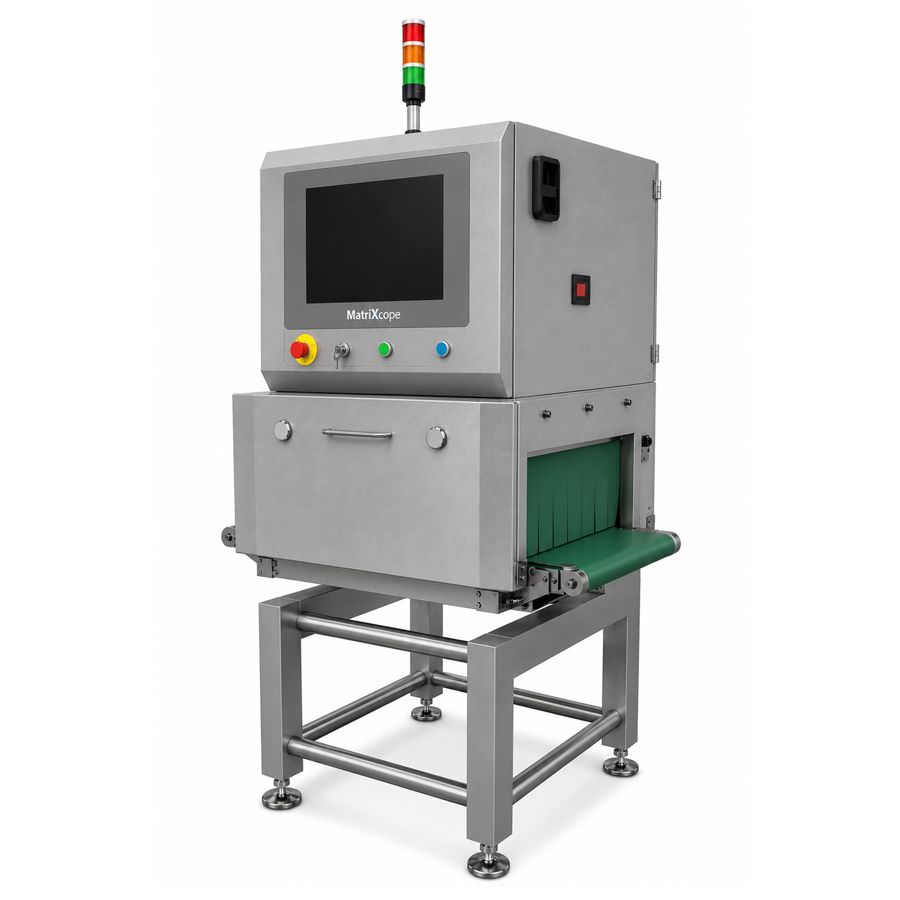 Large-Scale Product X-Ray Inspection System MatriXcope MTC-61XPRO