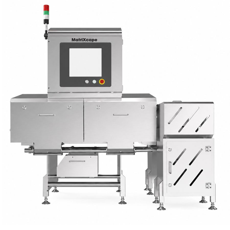 360° X-ray & AI Vision Inspection System MatriXcope MTC-97XPRO
