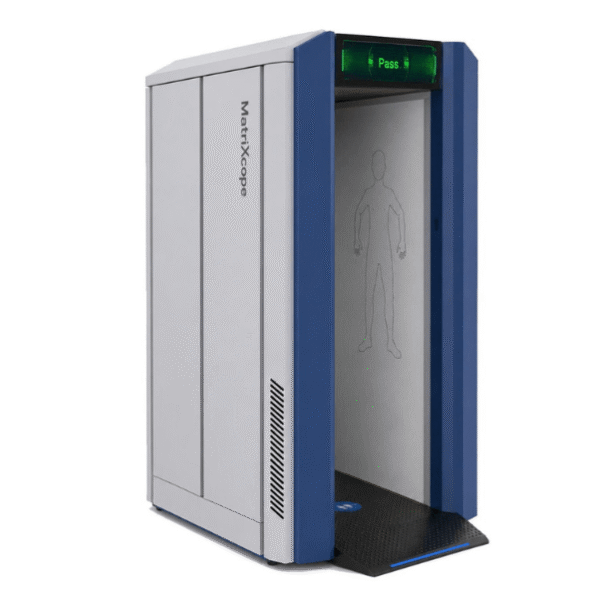 Millimeter Wave Body Scanner MatriXcope MTC-BS803XPRO