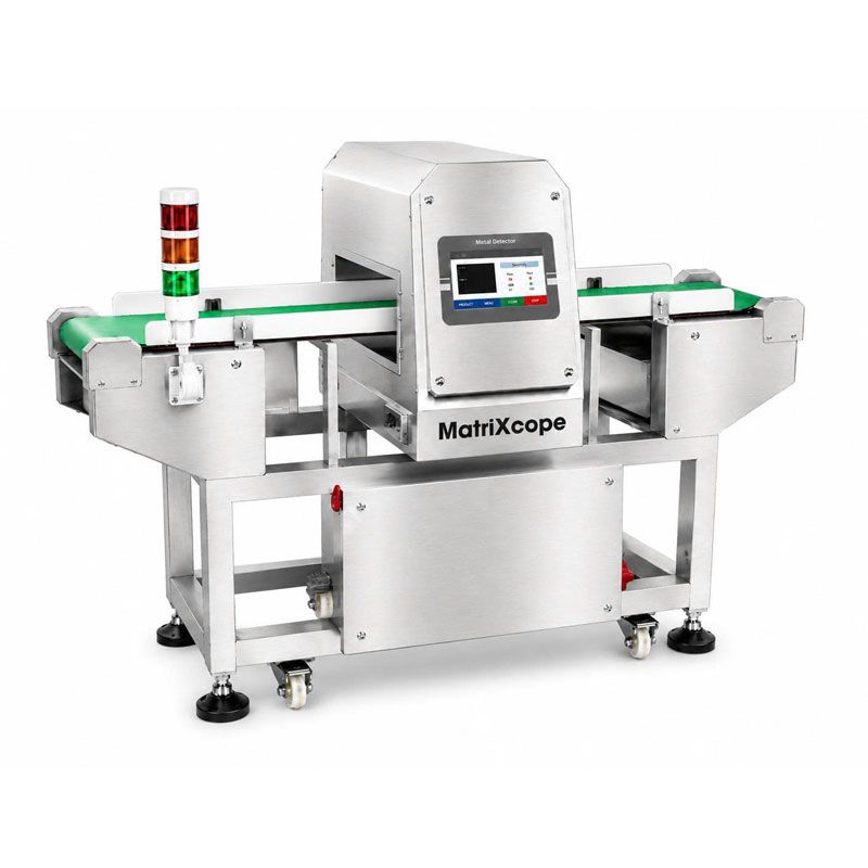 Conveyor metal detector MatriXcope MTC-M6030XPRO