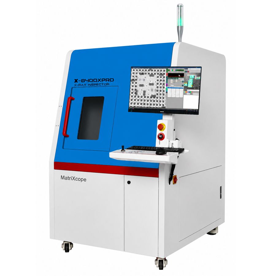 Universal X-RAY Equipment MatriXcope MTC-8400XPRO