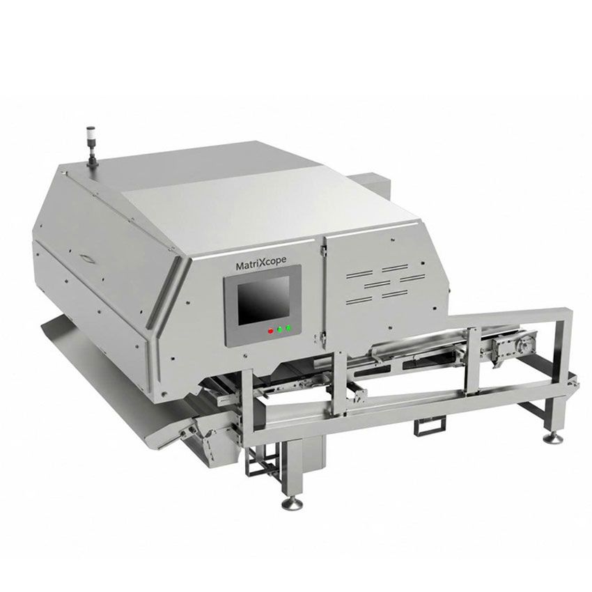 Intelligent Belt Color AI Sorter Machine MatriXcope MTC-OS2800XPRO-AI
