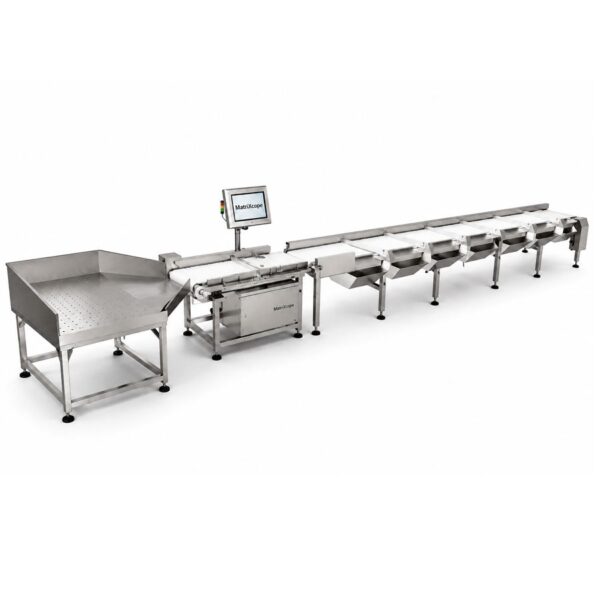 Single Lane Weight Grader MatriXcope MTC-GW3500XPRO