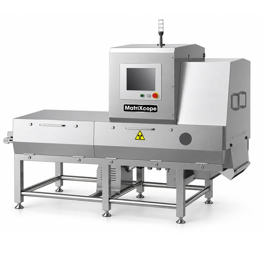 Combo X-ray Visual Inspection System MatriXcope MTC-8800XPRO