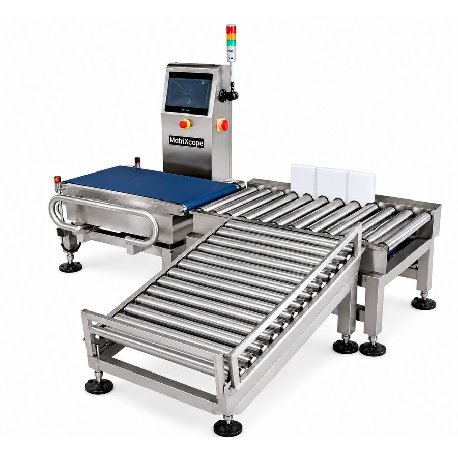 Checkweigher Auto Weighing MatriXcope MTC-CW633-30kg