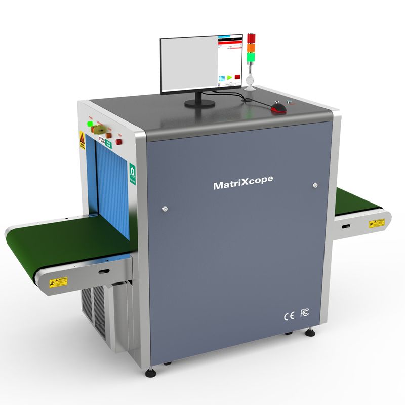 X-Ray Inspection System for Large Packages MatriXcope MTC-75XPRO