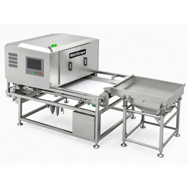 Intelligent Belt Color AI Sorter Machine MatriXcope MTC-OS2500XPRO